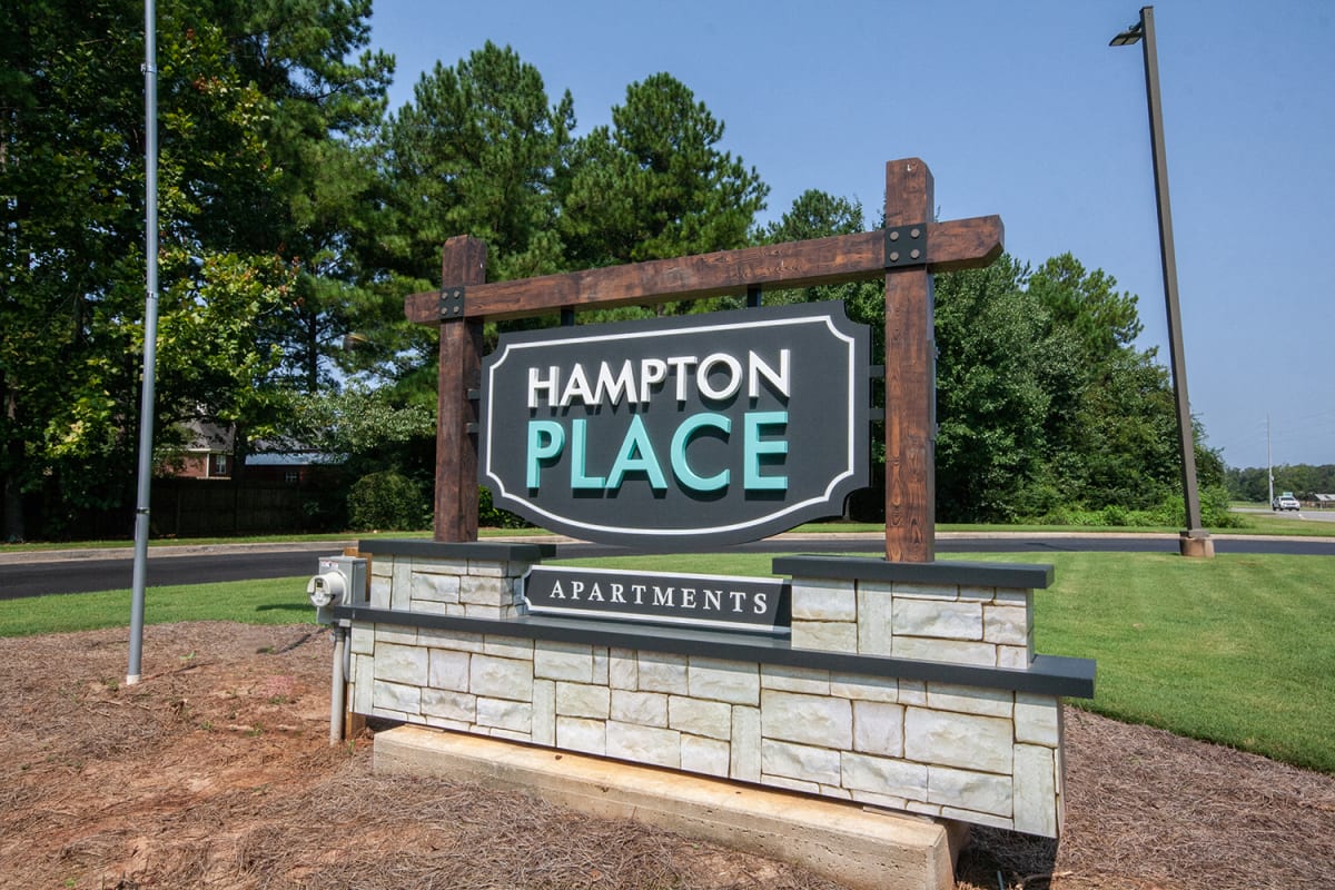 Photos and Video of Hampton Place Apartments in Perry, GA
